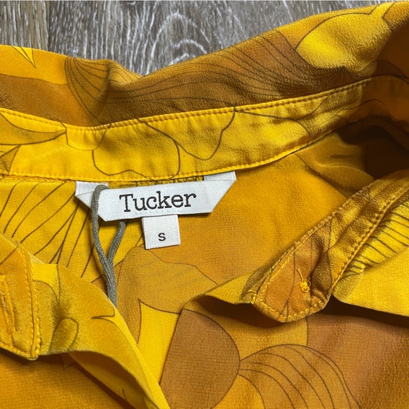 Floral button up - TUCKER - Picture 2 of 3